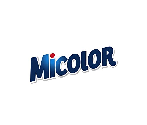 Micolor Detergente en Polvo Colores Vivos - 25 Lavados (1,8 Kg)