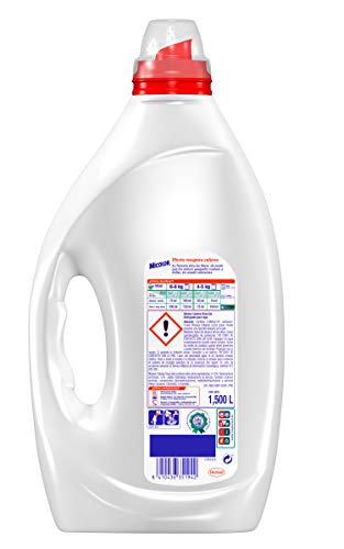 Micolor Detergente Gel Colores Vivos - 1685 g