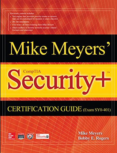 Mike Meyers' CompTIA Security+ Certification Guide (Exam SY0-401) (Certification Press) (English Edition)