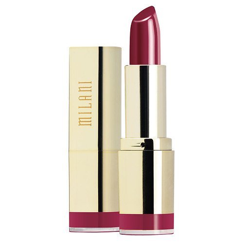 Milani Color Statement Lipstick, Brandy Berry, 0.14 Ounce by Milani