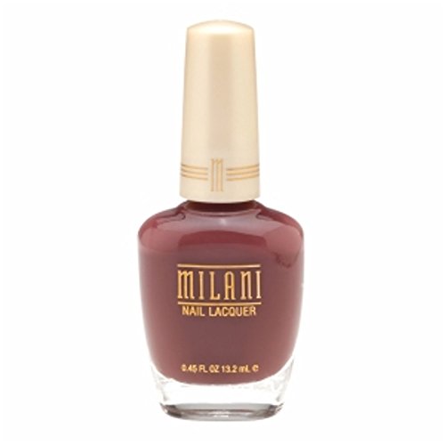 Milani Nail Lacquer, 31A Mauve Medley, 0.45 fl oz by Milani