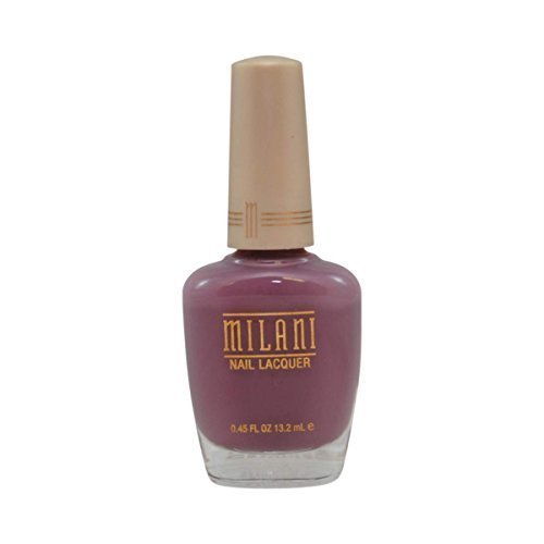 Milani Nail Lacquer, 37A Heather, 0.45 fl oz by Milani