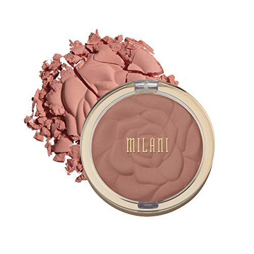 MILANI Rose Powder Blush - Romantic Rose