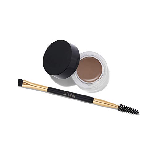Milani Stay Put Brow Color, Brunette, 0.09 Ounce by Milani