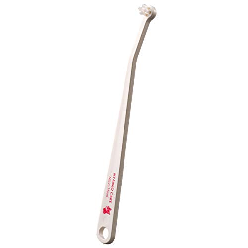 Mind Up NYANKO - Cepillo de dientes (importado de Japón)