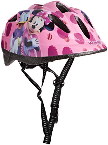 Minnie Mouse - Casco de Ciclismo (Toimsa 10851)
