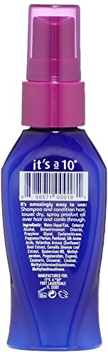 Miracle Leave In Product 2 oz. by It's a 10