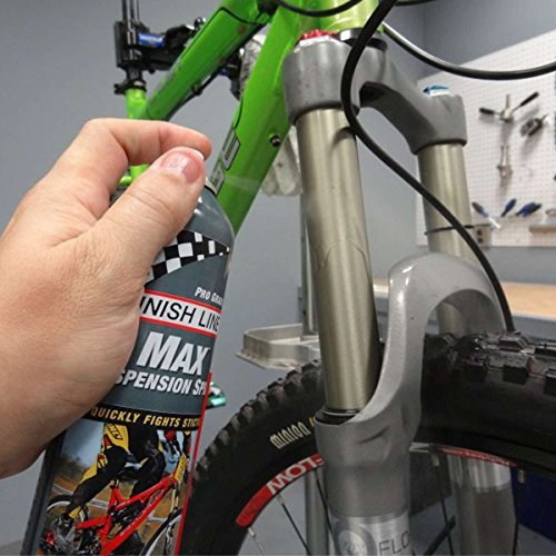 Miscellanea - Lubricante MAX para suspensiones en Spray, 266 ml