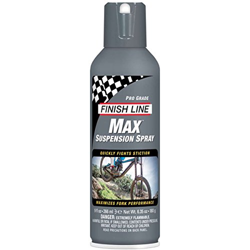 Miscellanea - Lubricante MAX para suspensiones en Spray, 266 ml