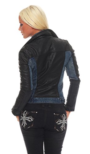 Miss Me - Chaqueta - azul - para mujer azul S