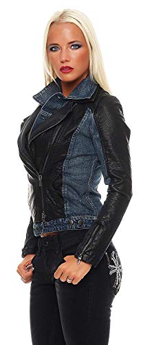 Miss Me - Chaqueta - azul - para mujer azul S