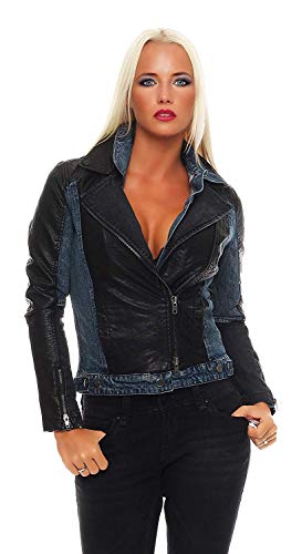 Miss Me - Chaqueta - azul - para mujer azul S