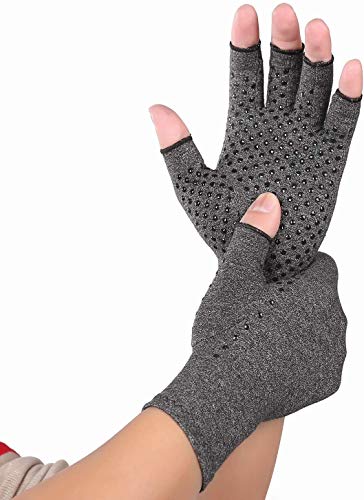 Miwaimao guantes Auxiliares Dispensing Algodón Amoníaco Guantes de Entrenamiento Transpirable Guantes de Fibra de Cobre