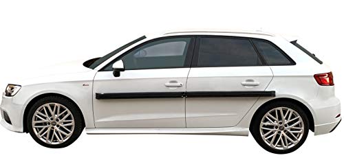 ML INNOVACIONES Protector Puertas Coche XXL