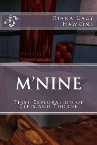 M'nine: First Exploration of Elpis and Thorne (English Edition)