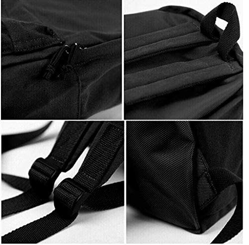 Mochila de Viaje Escolar, Mochila de Lona Unisex Burger para Hombres y Mujeres, Bolsa de Viaje Ligera para Senderismo, Mochilas para Estudiantes, Mochila para portátil