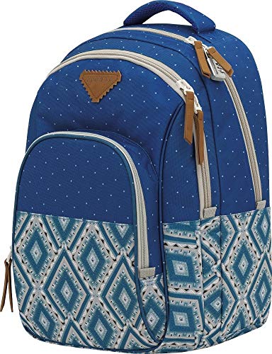 Mochila Doble Cuerpo Grp Ac Privata Vintage