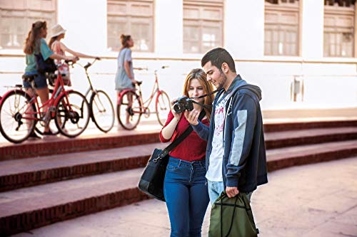 Mochila Saco con Cierre Mediante el Fruncido de Cuerdas. Transportable como Bolso o Mochila. Cremallera Frontal y 3 Bolsillo Interiores 33x39cm - by Tandem