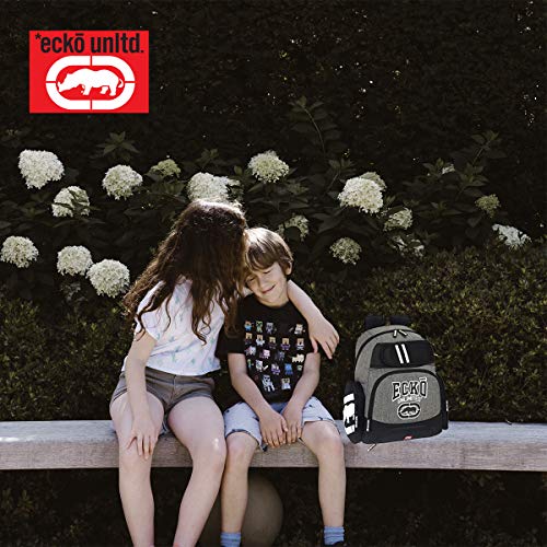 Mochila Safta Escolar de Ecko Unltd, 320x150x420mm