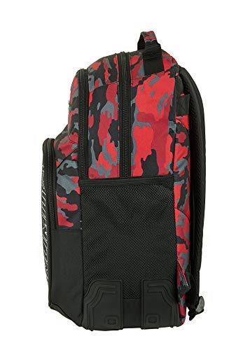 Mochila Safta Escolar de Ecko Unltd, 320x150x420mm