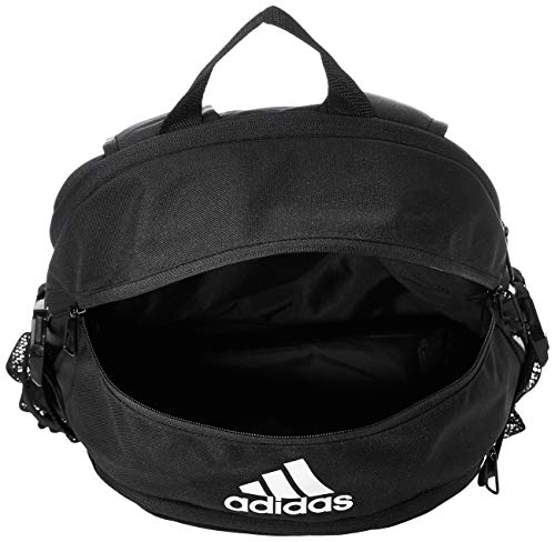 Mochila/Adidas:POWER V MISC Negro