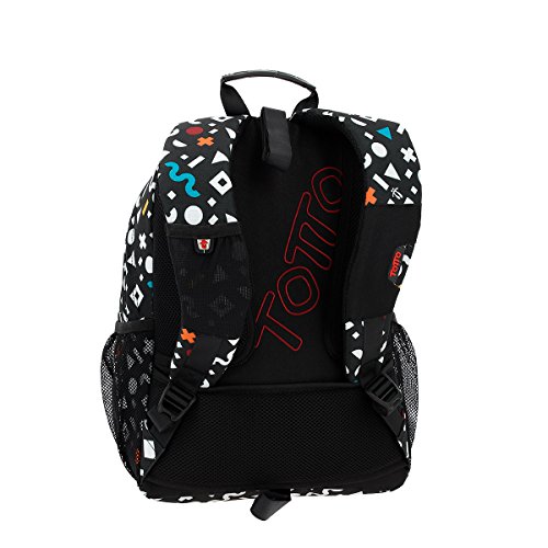 Mochilas Escolares adaptables a Carro, Mochilas Grandes Infantiles Estampados - Mochilas Totto