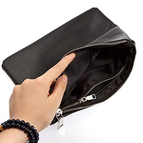 Moda Coreana Impermeable PU Cuero Mujer Maquillaje Cosméticos Bolsas A Prueba de Polvo Uso Comercial Belleza Artículos de tocador Bagrganizer