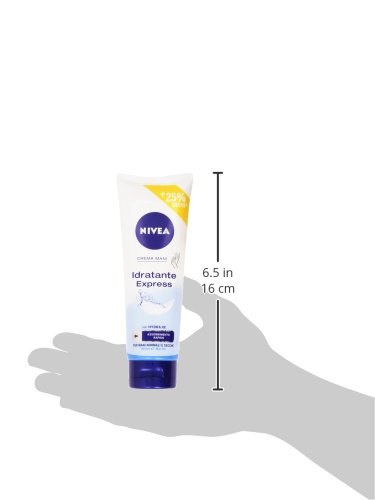 moisturizing express - hand cream 125 ml