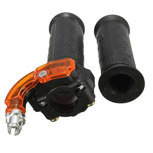 MOMOALA Alamor Juego De Cables De Acelerador De Giro Restringido para 47Cc 49Cc Mini Moto Bike Dirt Bike Quad