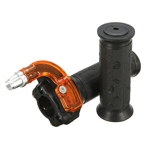 MOMOALA Alamor Juego De Cables De Acelerador De Giro Restringido para 47Cc 49Cc Mini Moto Bike Dirt Bike Quad