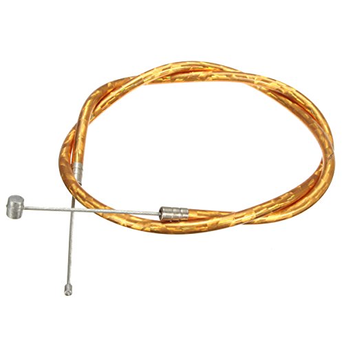 MOMOALA Alamor Juego De Cables De Acelerador De Giro Restringido para 47Cc 49Cc Mini Moto Bike Dirt Bike Quad