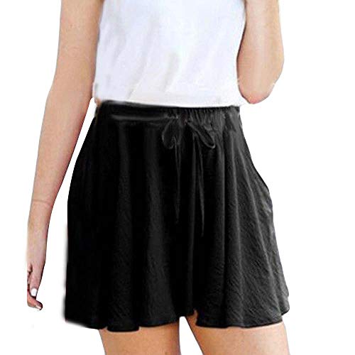 MOMOXI Faldas para Mujer,Falda Corta para Mujer Paillette Elastic 3 Capas Falda tutú Adulta para Bailar Falda Mini Corto Elástica Plisada Básica Multifuncional Disfraces Fotografía Fiesta Vestido