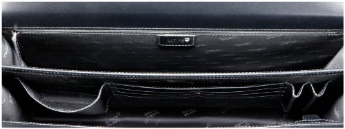 Montblanc 104607 - Maletín de Cuero Unisex