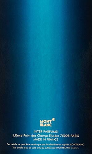 Montblanc Starwalker Agua de Tocador - 50 ml