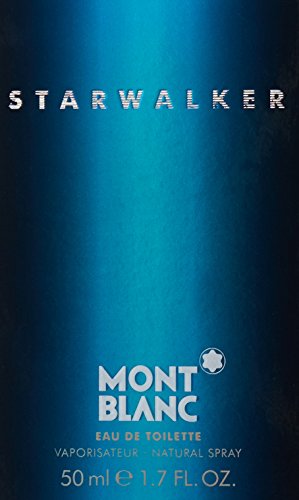 Montblanc Starwalker Agua de Tocador - 50 ml