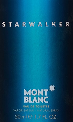 Montblanc Starwalker Agua de Tocador - 50 ml