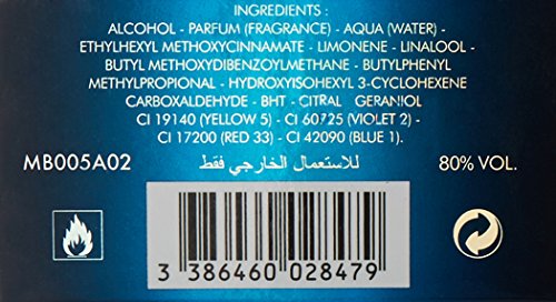 Montblanc Starwalker Agua de Tocador - 50 ml