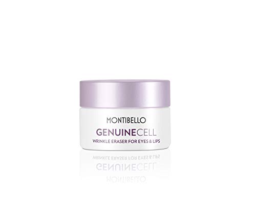 Montibello GenuineCell Prollagen-VG Wrinkle Eraser For Eyes & Lips 15ml