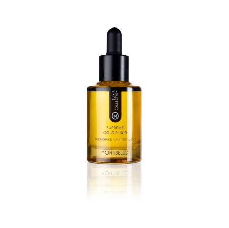 Montibello Supreme Gold Elixir Aceite Seco Facial 30ml