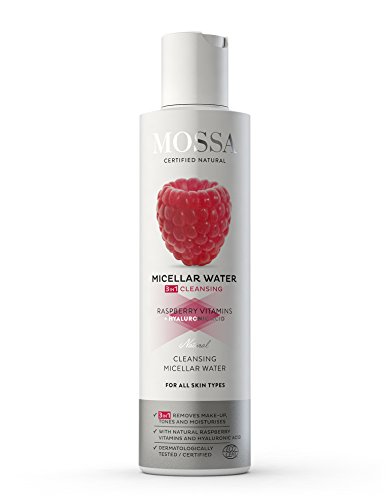 Mossa Agua Micelar 200 ml