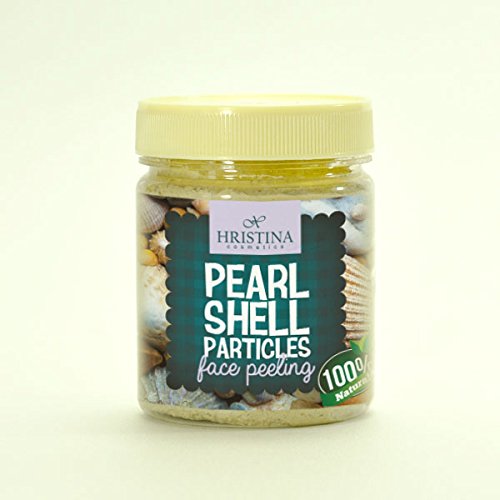 Mother-of-Pearl-Shell Cream / Ointment- Beautifies Skin, Clears Blemishes & Spots - 250 grms