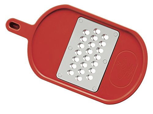 Moulinex DJ905810 - Rallador eléctrico, 280 W, acero inoxidable, negro/plata