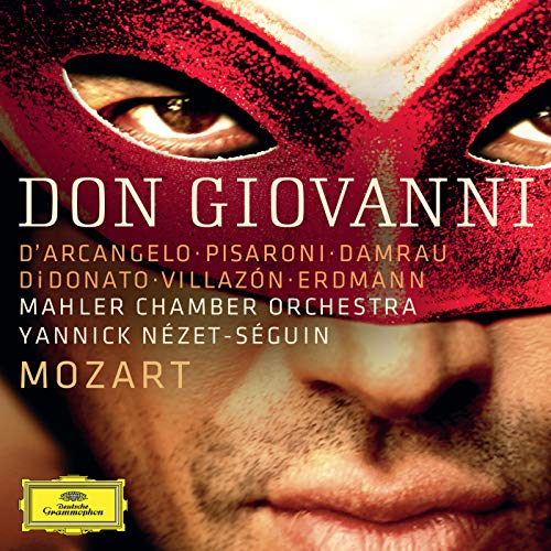 Mozart: Don Giovanni, ossia Il dissoluto punito, K.527 / Act 2 - "Ah! dov'è il perfido?"