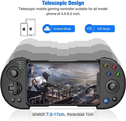 MPTECK Funda Carcasa Rígida de Viaje Transporte Estuche Dura para Nintendo Switch Consola Adaptador AC Joy-con Grip Pro Controller Cable HDMI Joy-con y Otros Accesorios