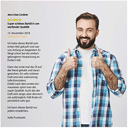 Mr. Burtons"classic" - aceite de barba - nuevo en España - Made in Germany - Topseller en alemania