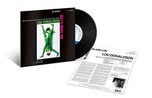 Mr. Shing-A-Ling - Tone Poet Series [Vinilo]