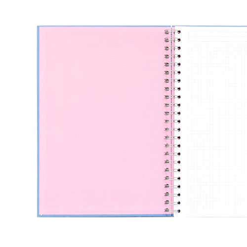 Mr. Wonderful ME2019P - Libreta con diseño Crazy ideas & other genius stuff