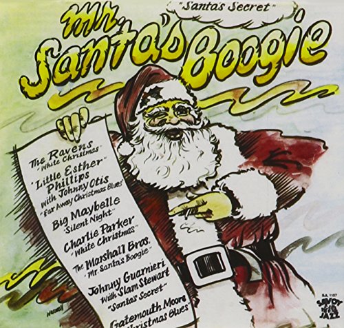 Mr.Santa's Boogie [Santa's Sec