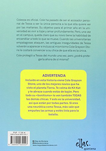 #M#s razones para odiarte! (Bad Boy's Girl 2)