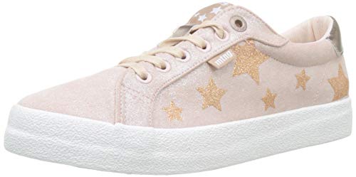 MTNG 69439 - Zapatillas para Mujer, Rosa Claro (Softmet C45918) 37 EU